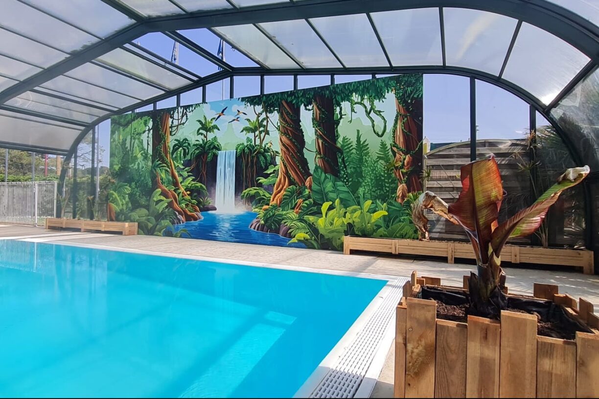 Camping L'estuaire - Bild 2 Camping L'estuaire - Bild 2