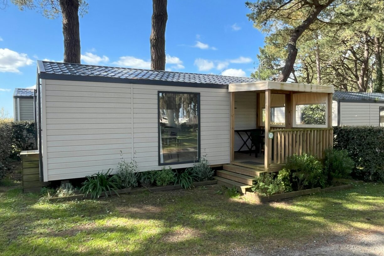 Camping L'estuaire - Bild 4 Camping L'estuaire - Bild 4