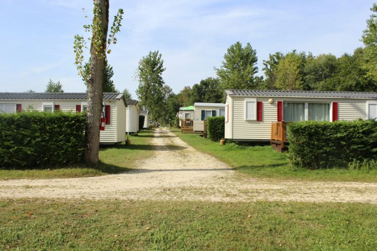 Camping L'étang Bleu - Bild 4