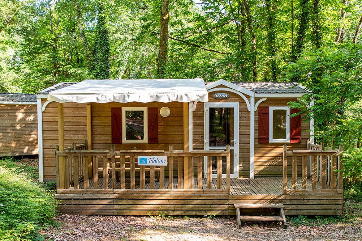 Camping L'évasion - Bild 9 Camping L'évasion - Bild 9