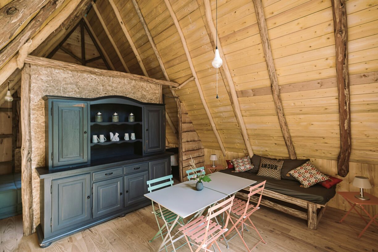 Camping L'heureux Hasard - Bild 10 Camping L'heureux Hasard - Bild 10