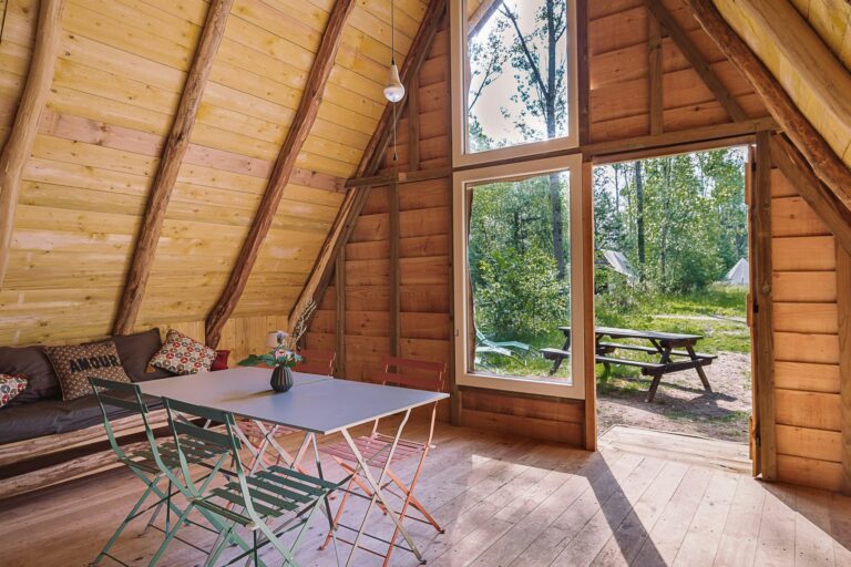 Camping L'heureux Hasard - Bild 12 Camping L'heureux Hasard - Bild 12