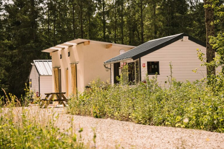 Camping L'heureux Hasard - Bild 15 Camping L'heureux Hasard - Bild 15