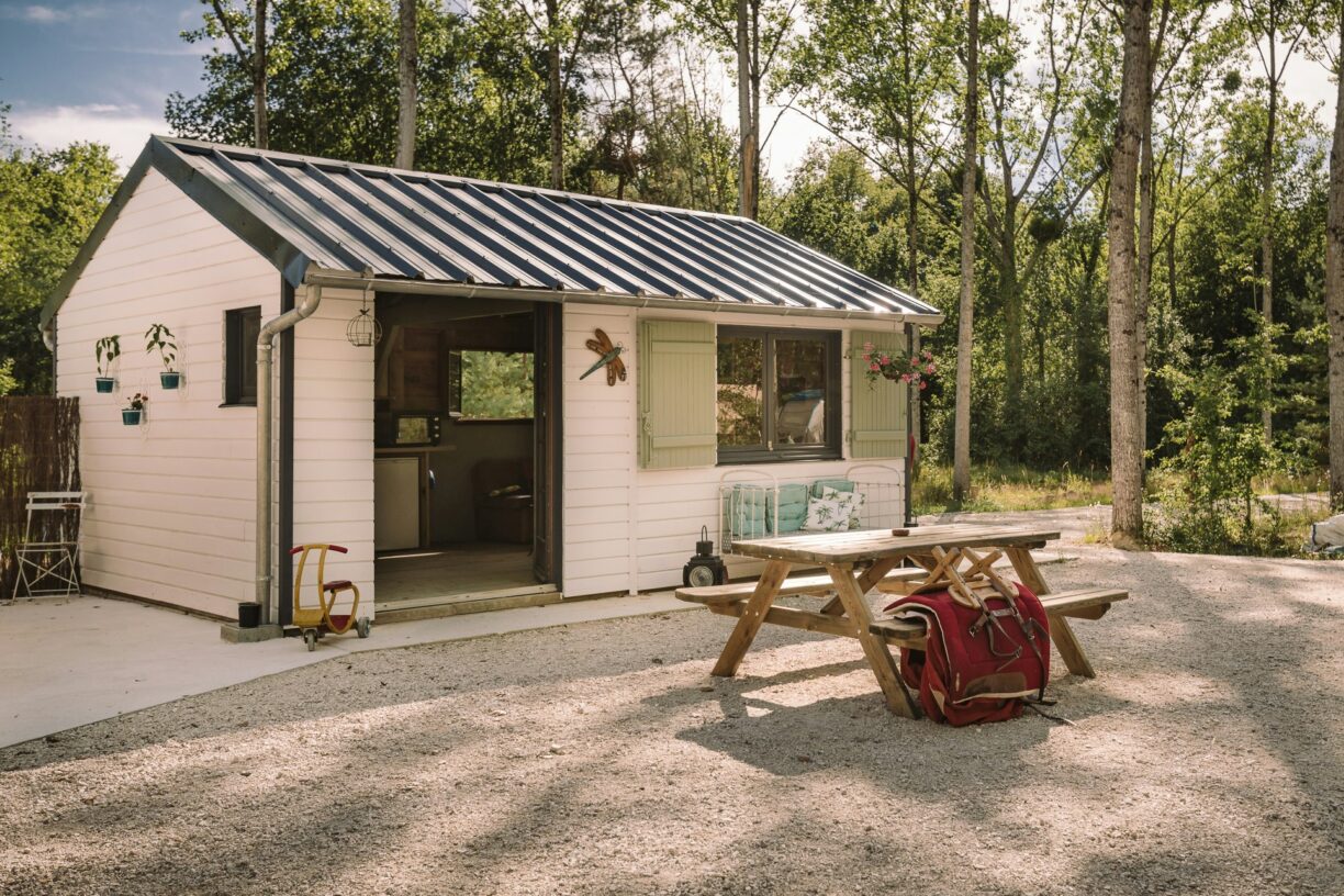 Camping L'heureux Hasard - Bild 16 Camping L'heureux Hasard - Bild 16