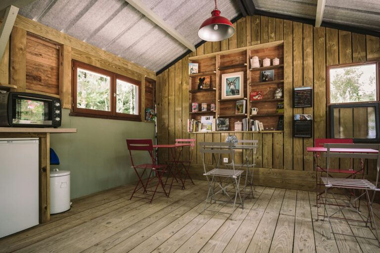 Camping L'heureux Hasard - Bild 17 Camping L'heureux Hasard - Bild 17