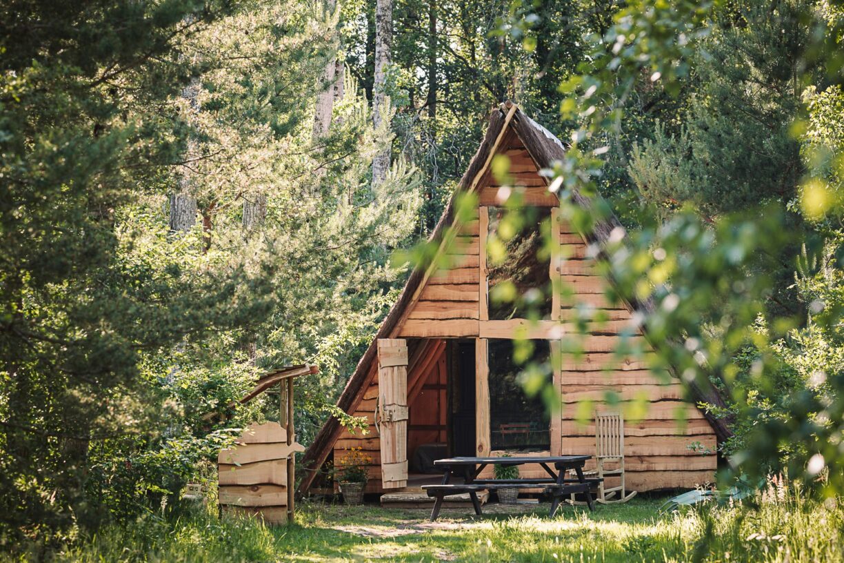 Camping L'heureux Hasard - Bild 2 Camping L'heureux Hasard - Bild 2