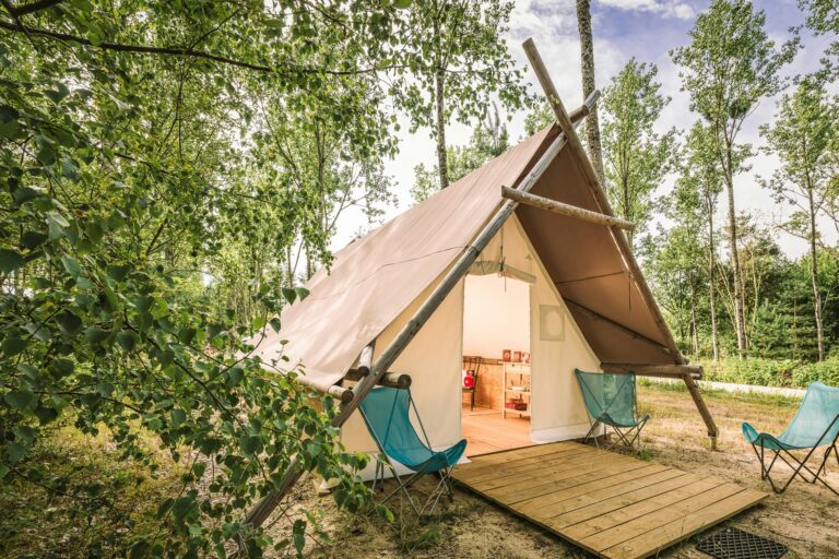 Camping L'heureux Hasard - Bild 4 Camping L'heureux Hasard - Bild 4