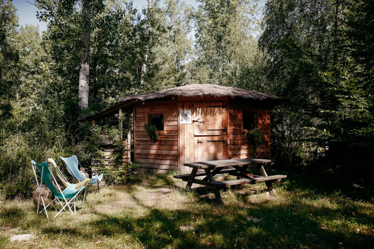 Camping L'heureux Hasard - Bild 9 Camping L'heureux Hasard - Bild 9