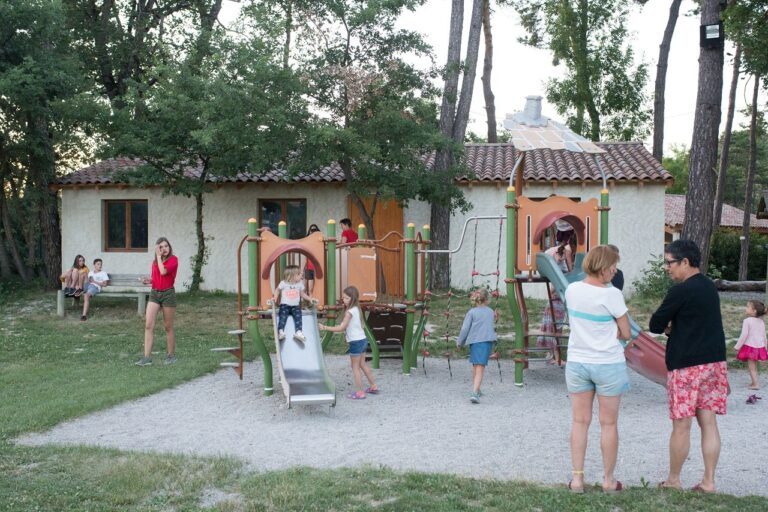 Camping L'hirondelle - Bild 11