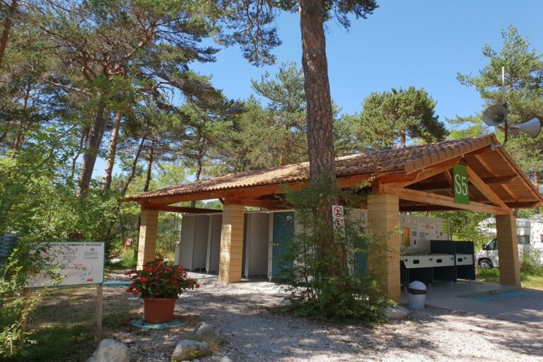 Camping L'hirondelle - Bild 15