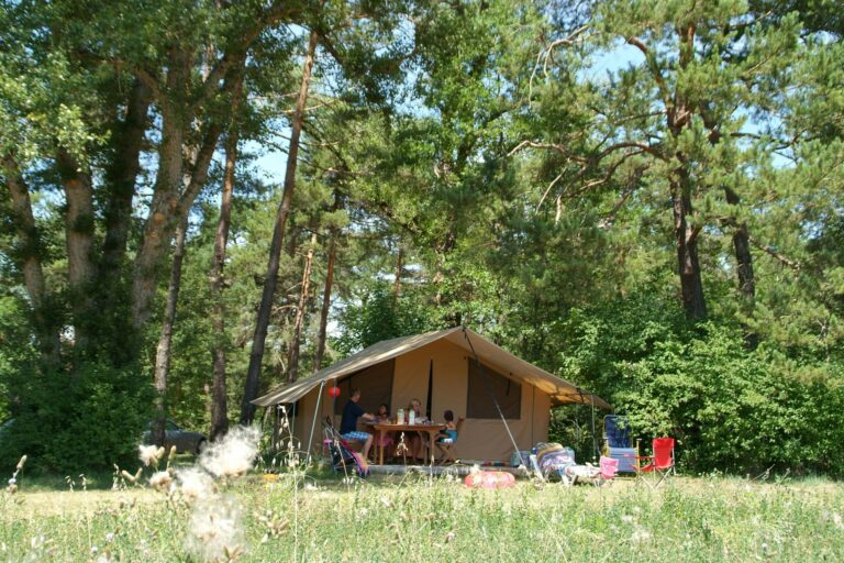 Camping L'hirondelle - Bild 17