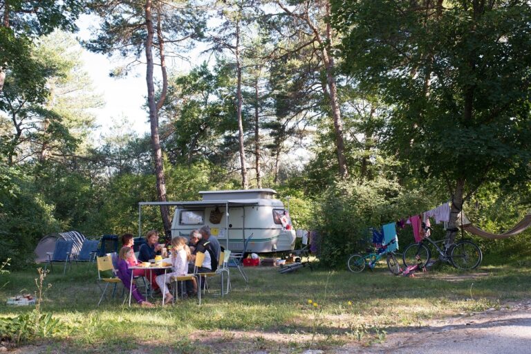 Camping L'hirondelle - Bild 19