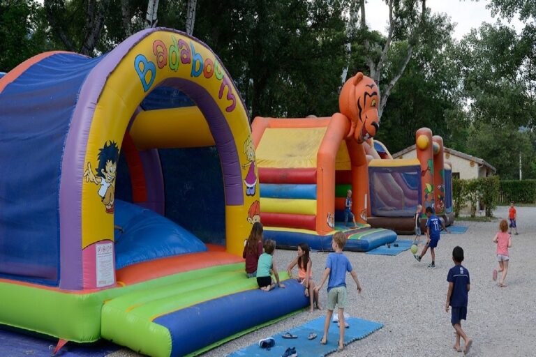 Camping L'hirondelle - Bild 7