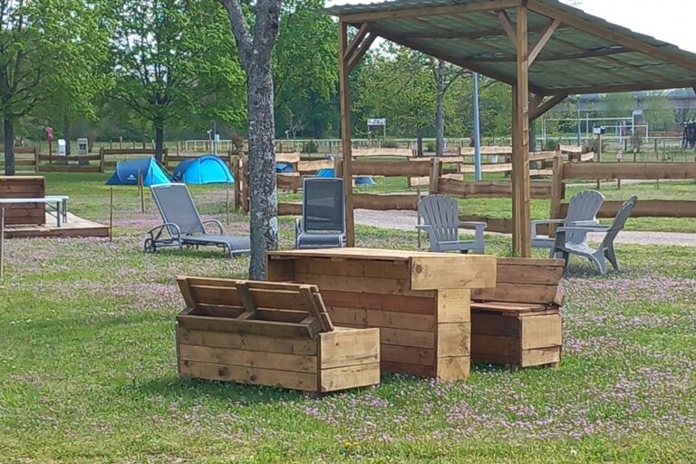 Camping L'ile Aux Mille Charmes - Bild 12