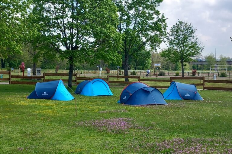 Camping L'ile Aux Mille Charmes - Bild 3