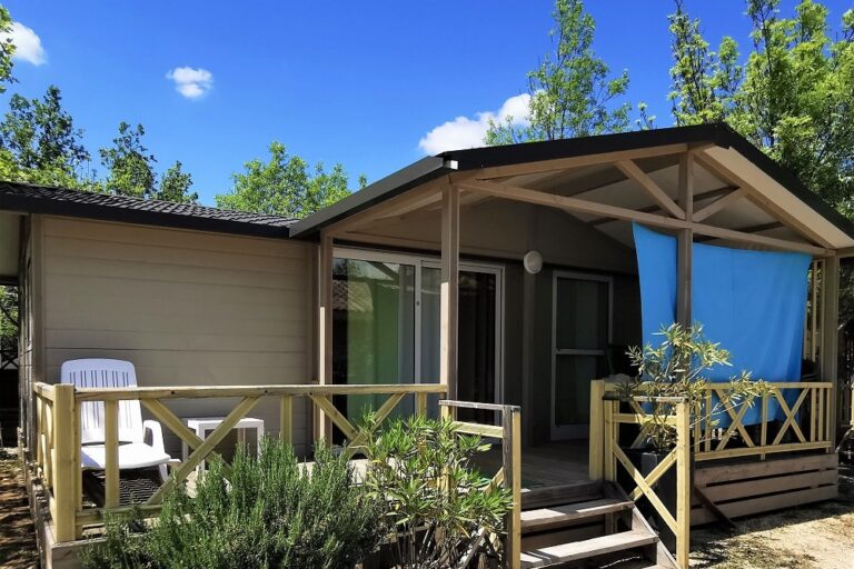 Camping L'oasis Des Garrigues - Bild 10 Camping L'oasis Des Garrigues - Bild 10