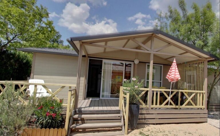 Camping L'oasis Des Garrigues - Bild 11 Camping L'oasis Des Garrigues - Bild 11