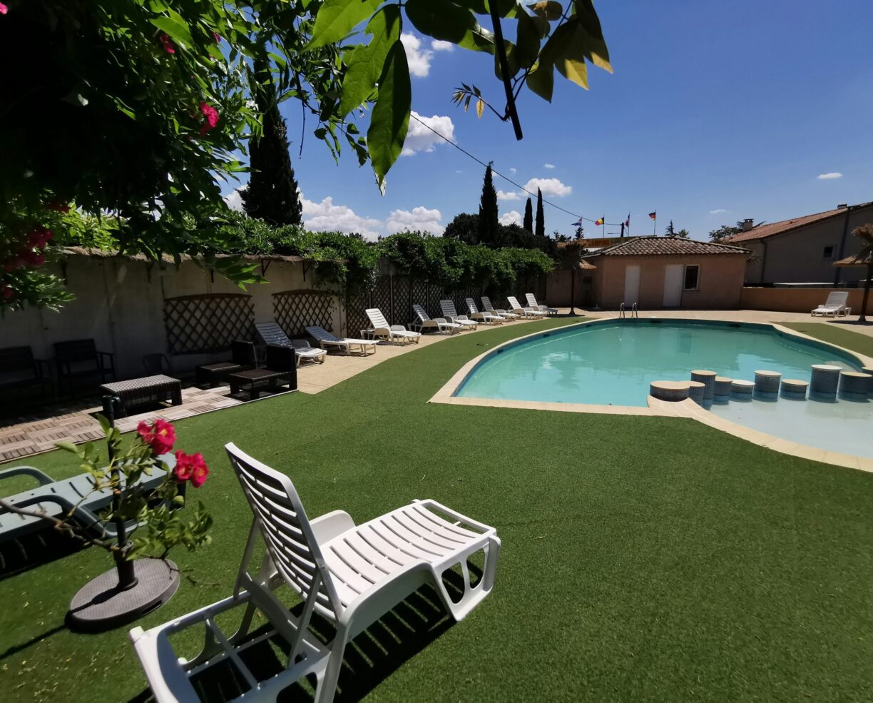 Camping L'oasis Des Garrigues - Bild 12 Camping L'oasis Des Garrigues - Bild 12