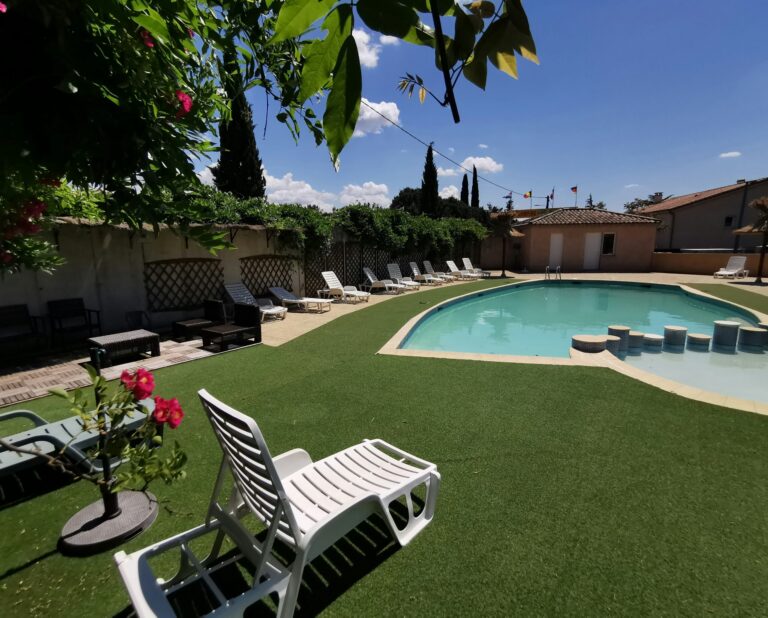 Camping L'oasis Des Garrigues - Bild 12 Camping L'oasis Des Garrigues - Bild 12