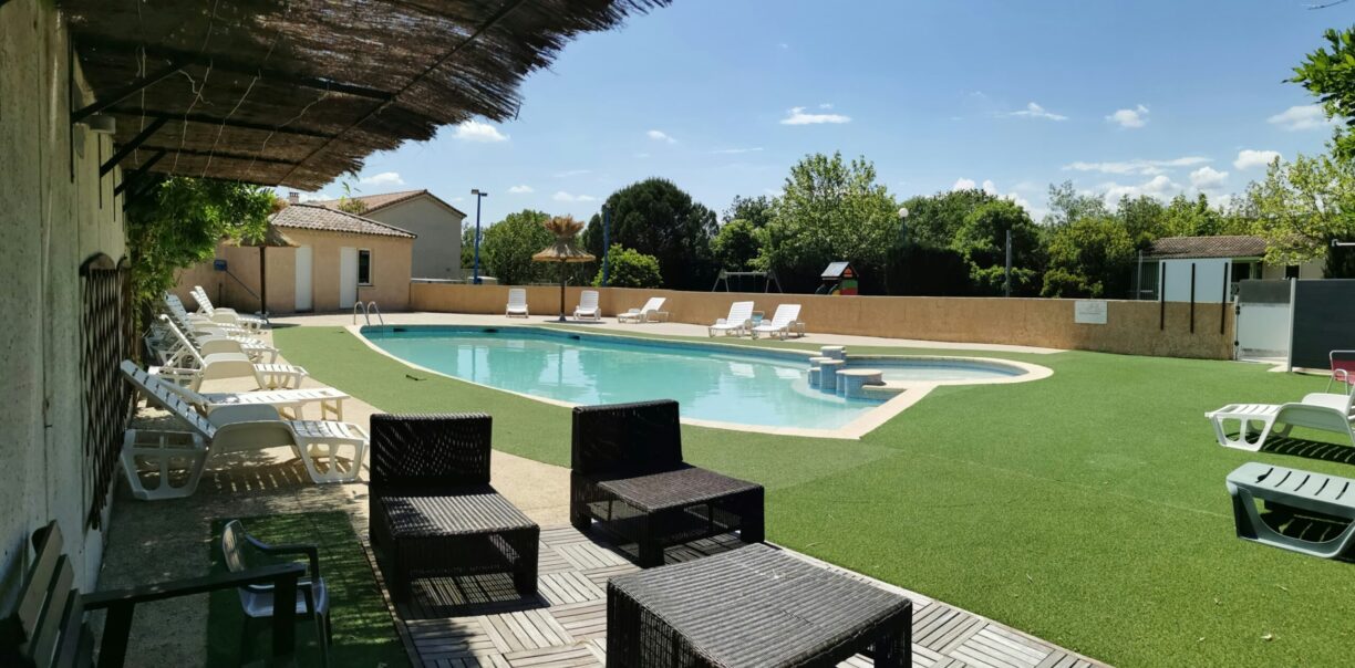 Camping L'oasis Des Garrigues - Bild 13 Camping L'oasis Des Garrigues - Bild 13