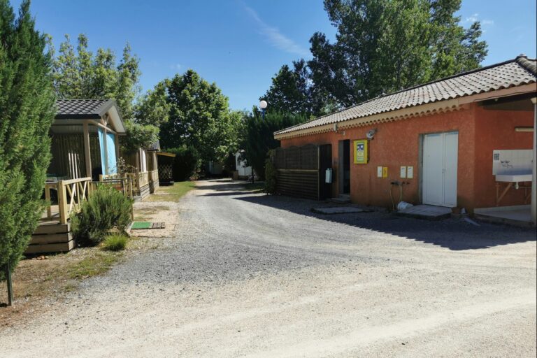 Camping L'oasis Des Garrigues - Bild 19 Camping L'oasis Des Garrigues - Bild 19