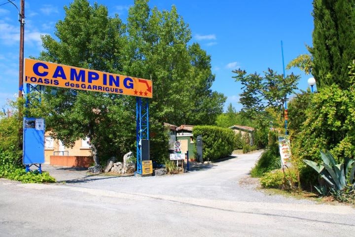 Camping L'oasis Des Garrigues - Bild 2 Camping L'oasis Des Garrigues - Bild 2
