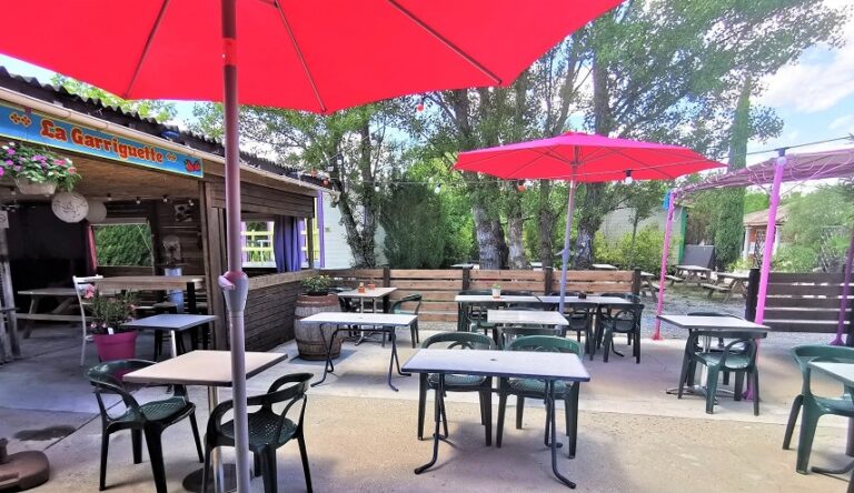 Camping L'oasis Des Garrigues - Bild 6 Camping L'oasis Des Garrigues - Bild 6