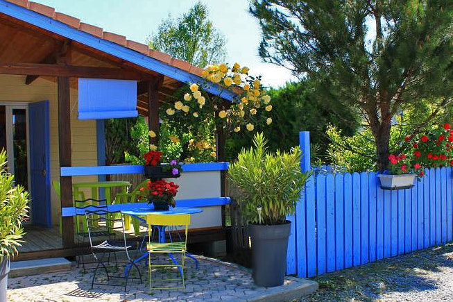 Camping L'oasis Des Garrigues - Bild 7 Camping L'oasis Des Garrigues - Bild 7