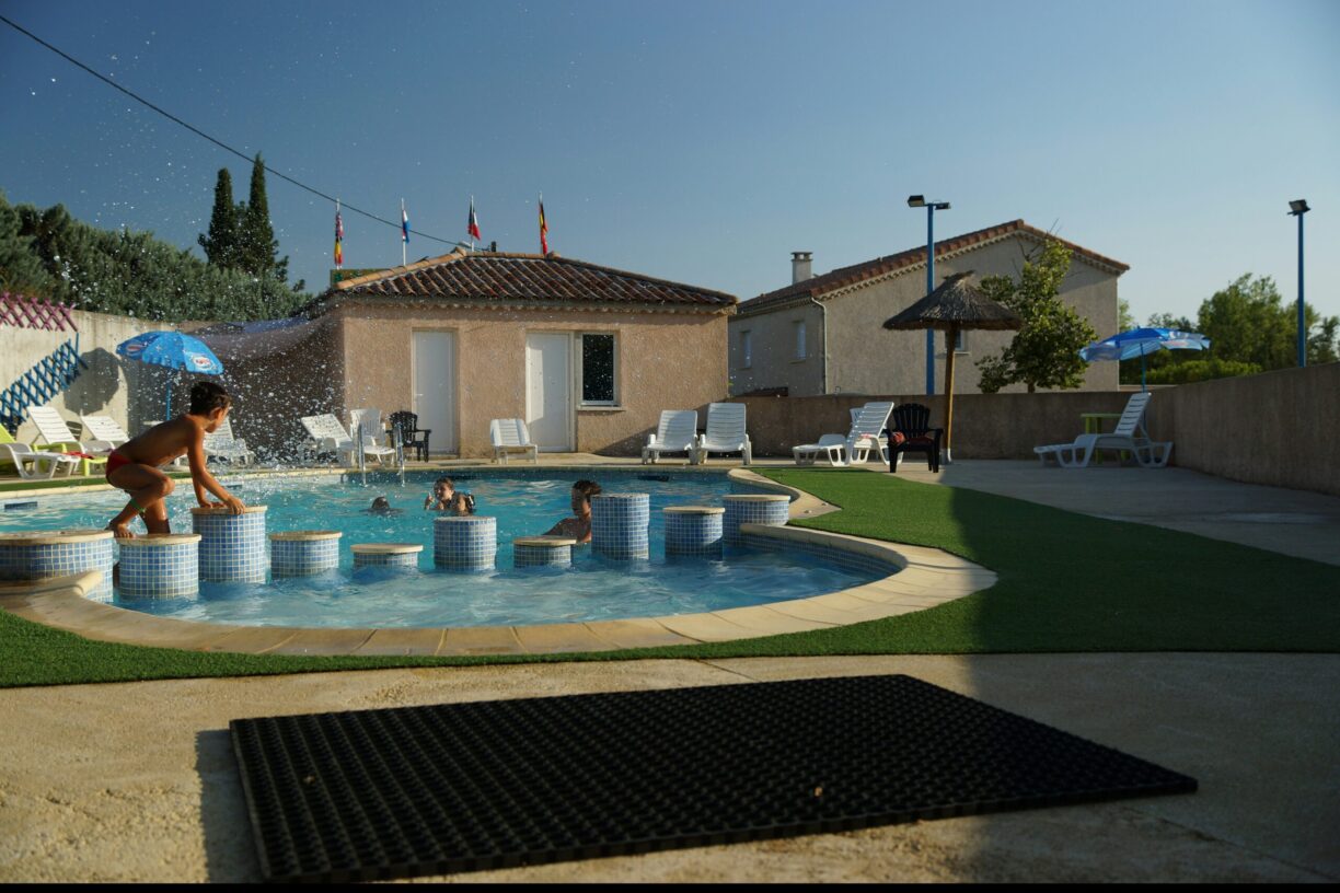 Camping L'oasis Des Garrigues - Bild 8 Camping L'oasis Des Garrigues - Bild 8