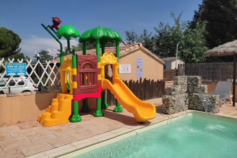 Camping L'olivier - Bild 3