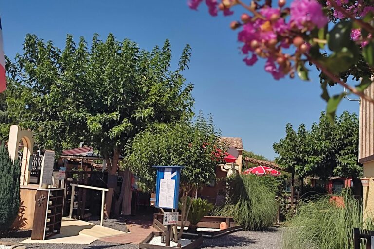 Camping L'olivier - Bild 4