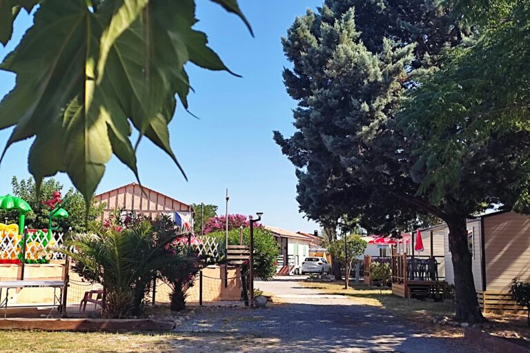 Camping L'olivier - Bild 5