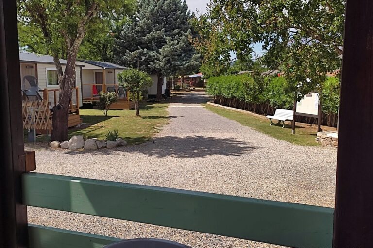 Camping L'olivier - Bild 7