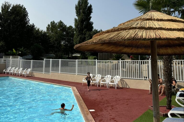 Camping L'orée De L'océan - Bild 2