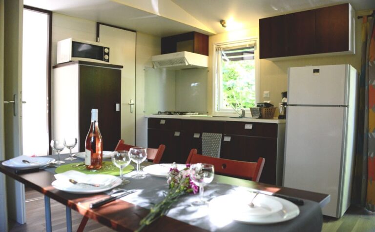 Camping L'orée Du Lac - Bild 5