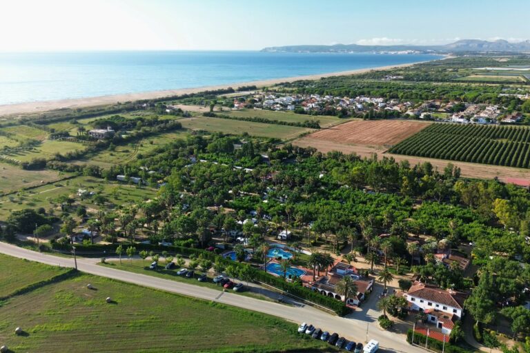 Camping Las Palmeras Costa Brava - Bild 1 Camping Las Palmeras Costa Brava - Bild 1