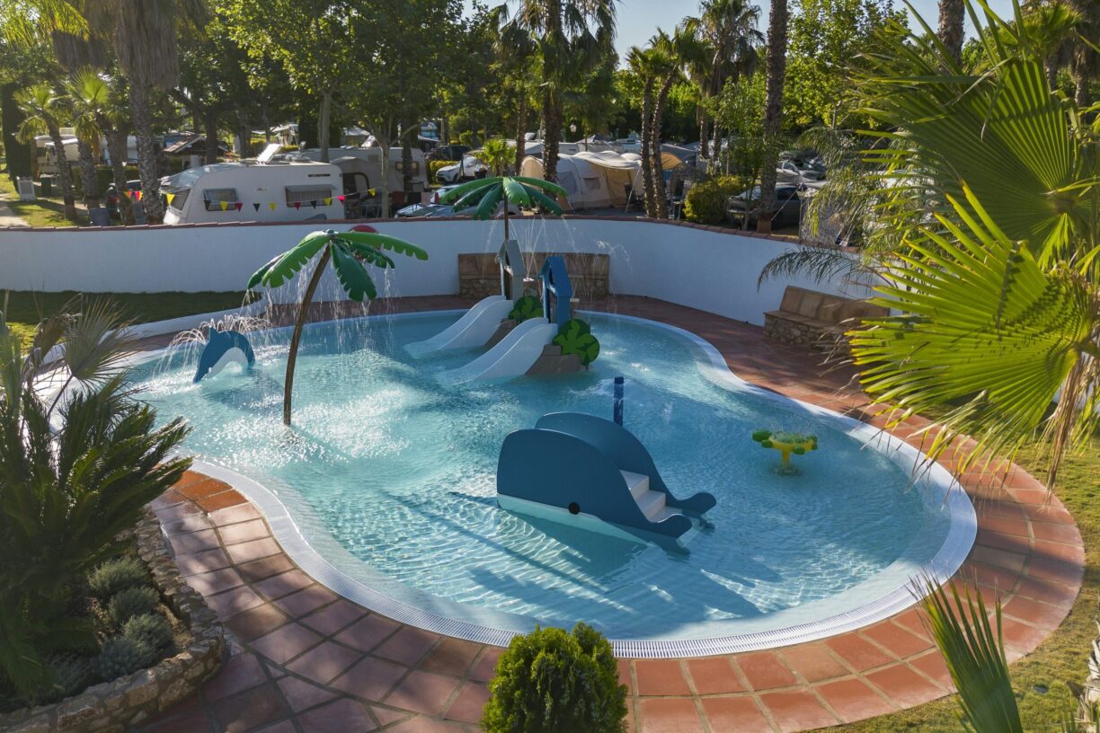 Camping Las Palmeras Costa Brava - Bild 13 Camping Las Palmeras Costa Brava - Bild 13