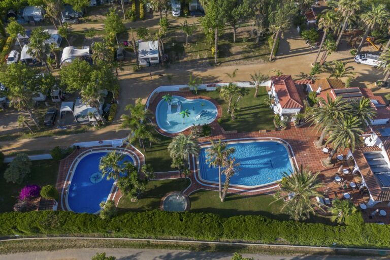 Camping Las Palmeras Costa Brava - Bild 2 Camping Las Palmeras Costa Brava - Bild 2