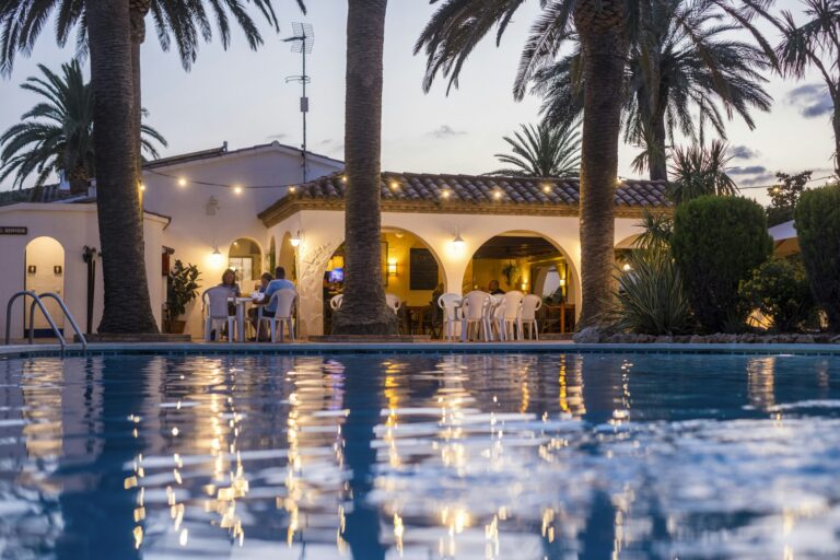 Camping Las Palmeras Costa Brava - Bild 3 Camping Las Palmeras Costa Brava - Bild 3