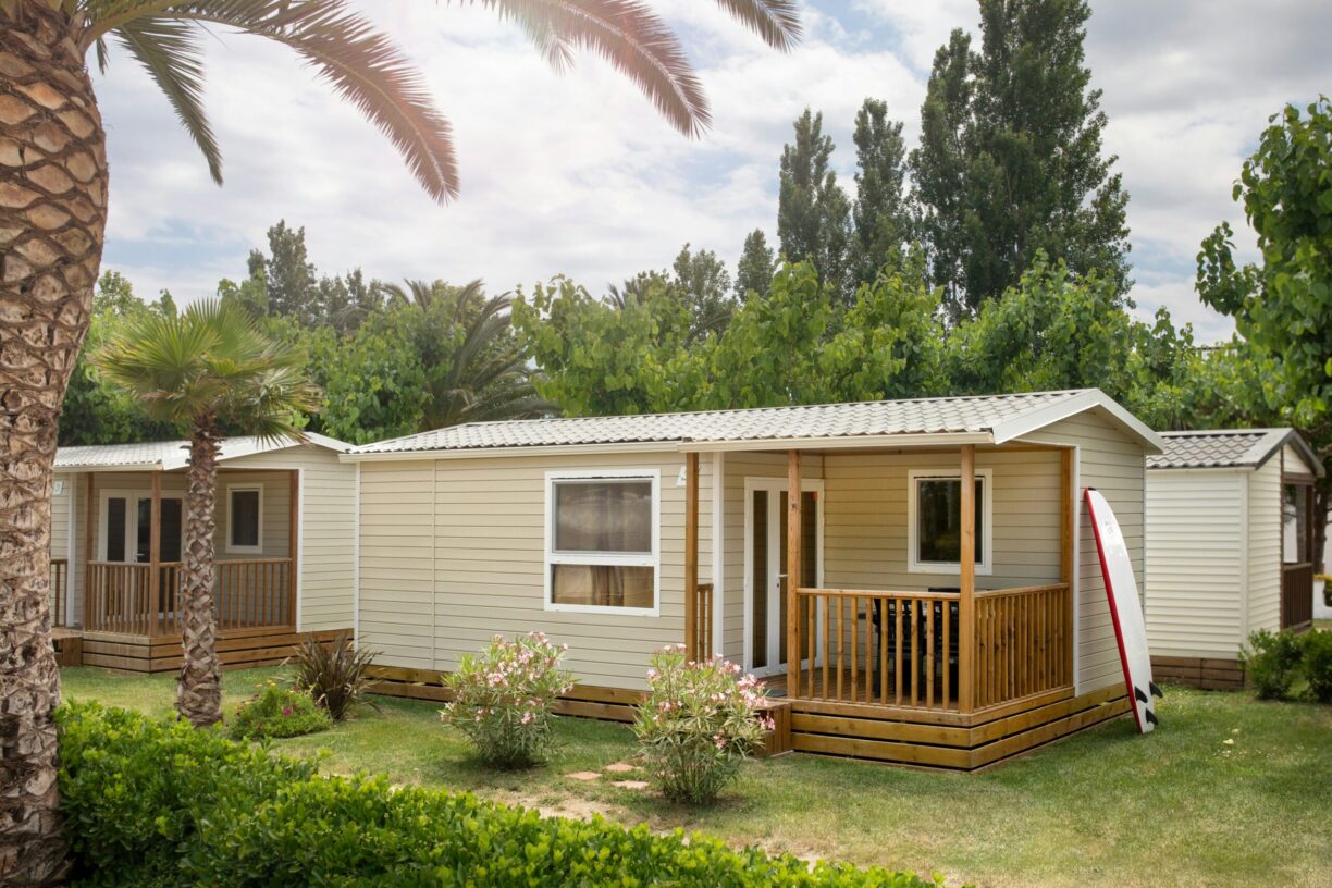 Camping Las Palmeras Costa Brava - Bild 4 Camping Las Palmeras Costa Brava - Bild 4