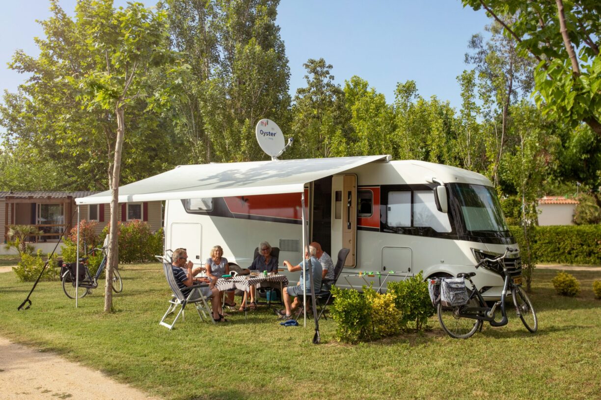 Camping Las Palmeras Costa Brava - Bild 9 Camping Las Palmeras Costa Brava - Bild 9