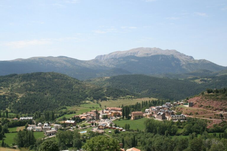 Camping Laspaúles - Bild 1 Camping Laspaúles - Bild 1