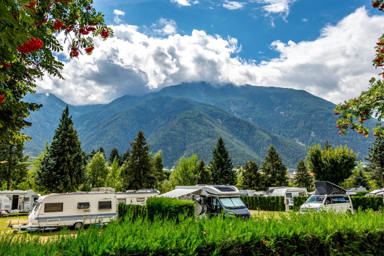 Camping Latsch An Der Etsch - Bild 11 Camping Latsch An Der Etsch - Bild 11