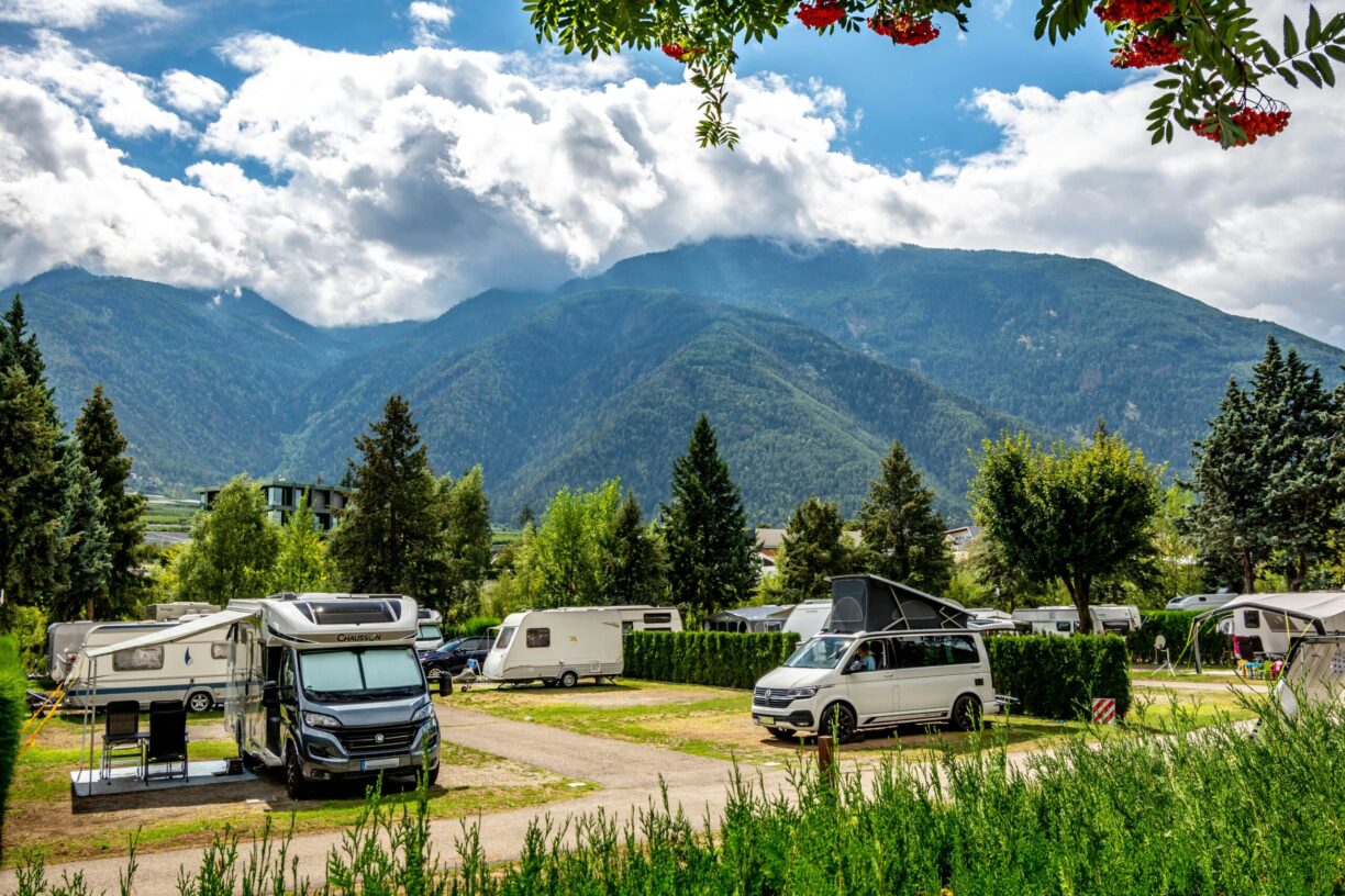 Camping Latsch An Der Etsch - Bild 12 Camping Latsch An Der Etsch - Bild 12