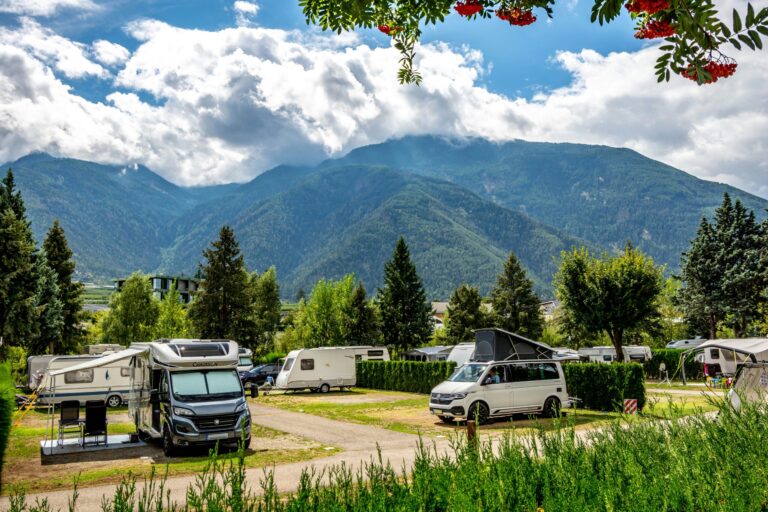 Camping Latsch An Der Etsch - Bild 12 Camping Latsch An Der Etsch - Bild 12