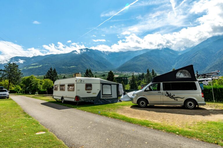 Camping Latsch An Der Etsch - Bild 13 Camping Latsch An Der Etsch - Bild 13