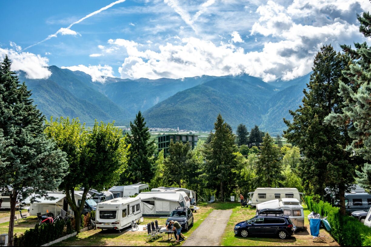 Camping Latsch An Der Etsch - Bild 14 Camping Latsch An Der Etsch - Bild 14