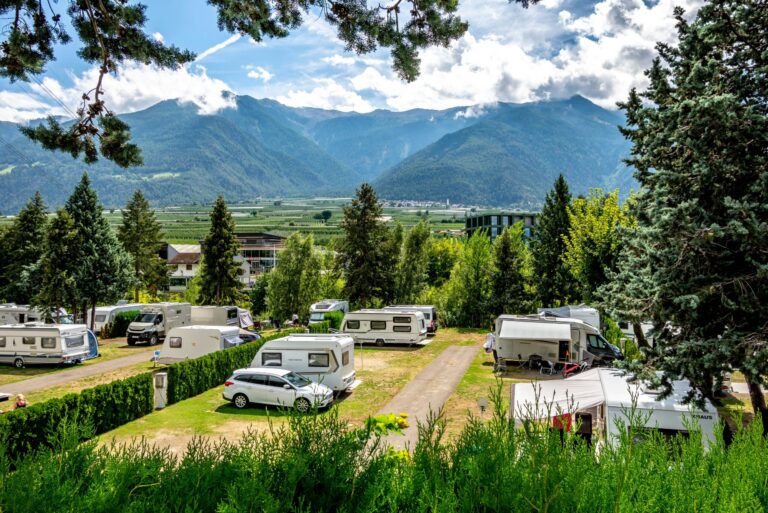 Camping Latsch An Der Etsch - Bild 16 Camping Latsch An Der Etsch - Bild 16