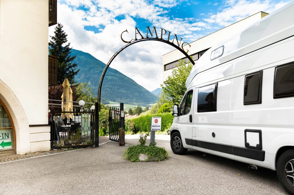 Camping Latsch An Der Etsch - Bild 6 Camping Latsch An Der Etsch - Bild 6