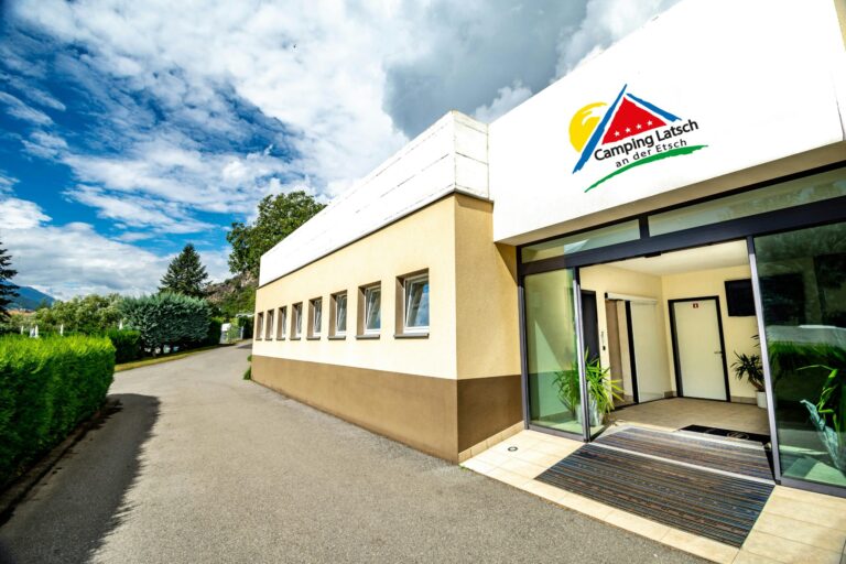 Camping Latsch An Der Etsch - Bild 9 Camping Latsch An Der Etsch - Bild 9
